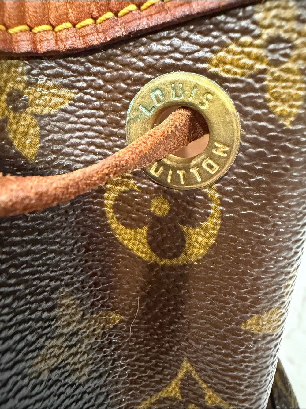 PROJECT BAG Louis Vuitton Montsouris BB Backpack